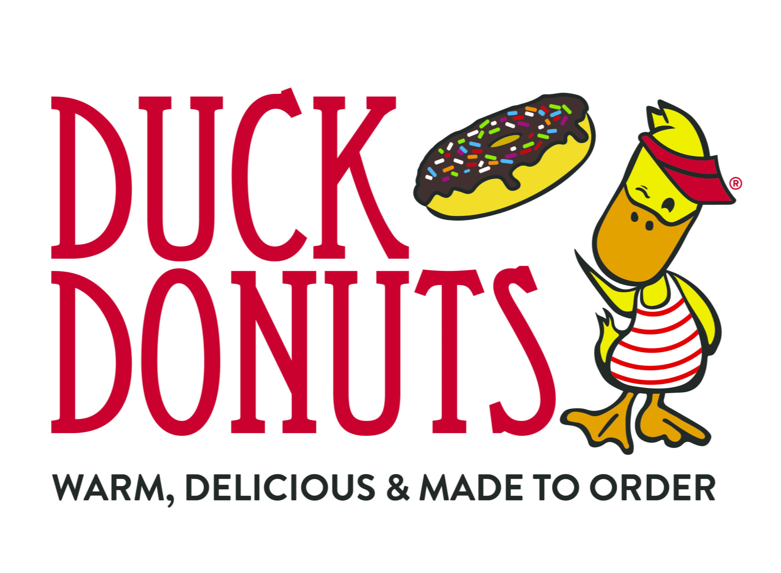 Duck Donuts Stacked Banner